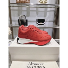 Alexander Mcqueen Low Shoes